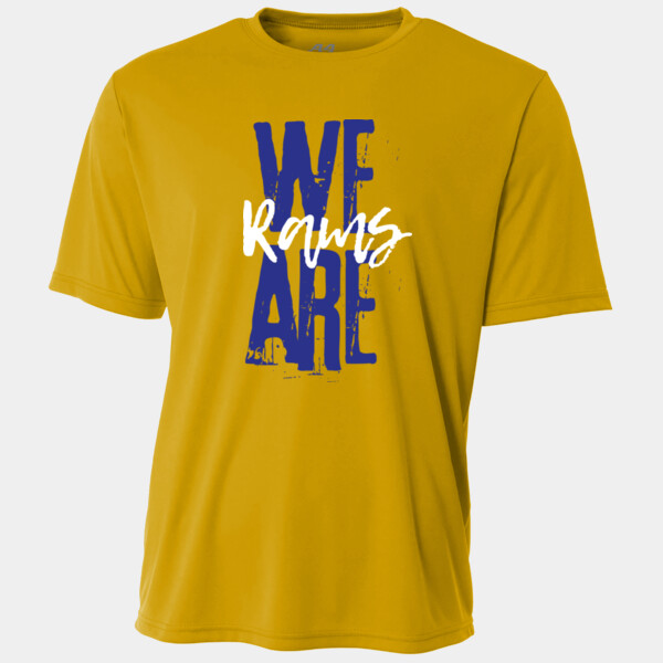 We Are Rams 07A-205 - Adult Cooling Performance Short Sleeve Tee Thumbnail