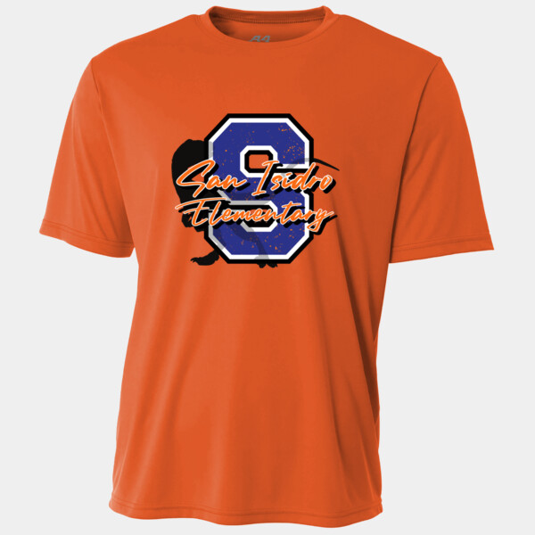 San Isidro Elementary S 05D-002 - Adult Cooling Performance Short Sleeve Tee Thumbnail