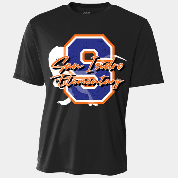 San Isidro Elementary S 05D-003 - Youth Cooling Performance Short Sleeve Tee Thumbnail