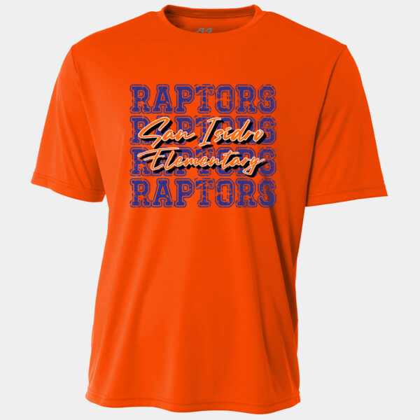 San Isidro Elementary 05D-007 - Adult Cooling Performance Short Sleeve Tee Thumbnail
