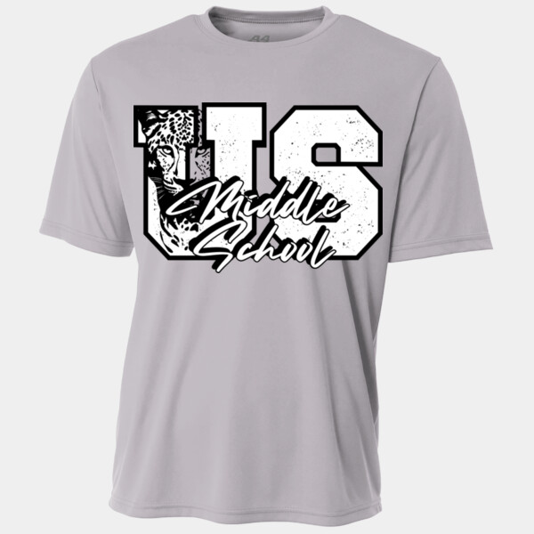 USMS Leopard 07A-301 - Youth Cooling Performance Short Sleeve Tee Thumbnail