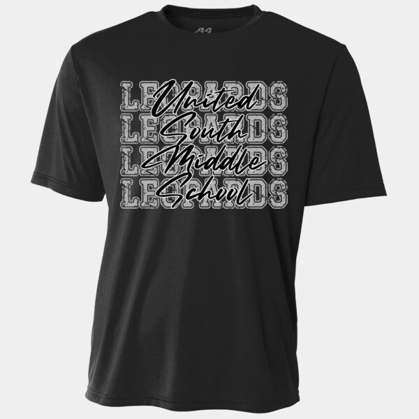 Leopards 4X 07A--311 - Youth Cooling Performance Short Sleeve Tee Thumbnail