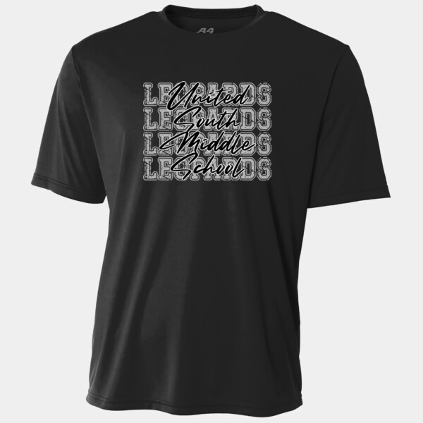 Leopards 4X 07A--311 - Adult Cooling Performance Short Sleeve Tee Thumbnail