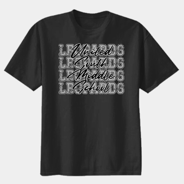Leopards 4X 07A--311 - Youth Heavy Cotton 100% Cotton T Shirt Thumbnail