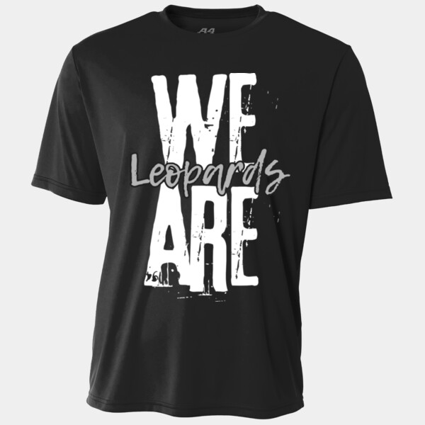 We Are Leopards 07A-313 - Youth Cooling Performance Short Sleeve Tee Thumbnail