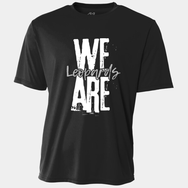 We Are Leopards 07A-313 - Adult Cooling Performance Short Sleeve Tee Thumbnail