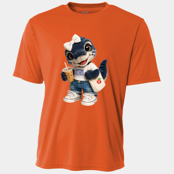San Isidro Plush 05D-013 - Youth Cooling Performance Short Sleeve Tee Thumbnail