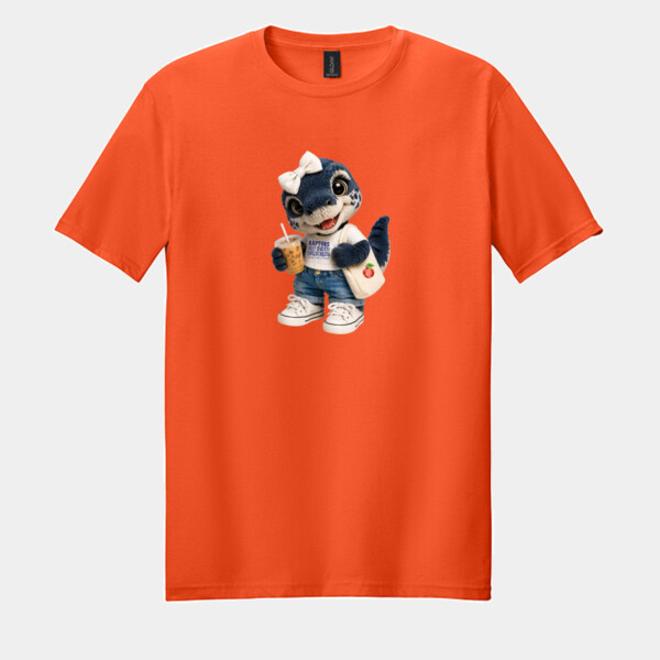 San Isidro Plush 05D-013 - Adult Softstyle ® T Shirt Thumbnail