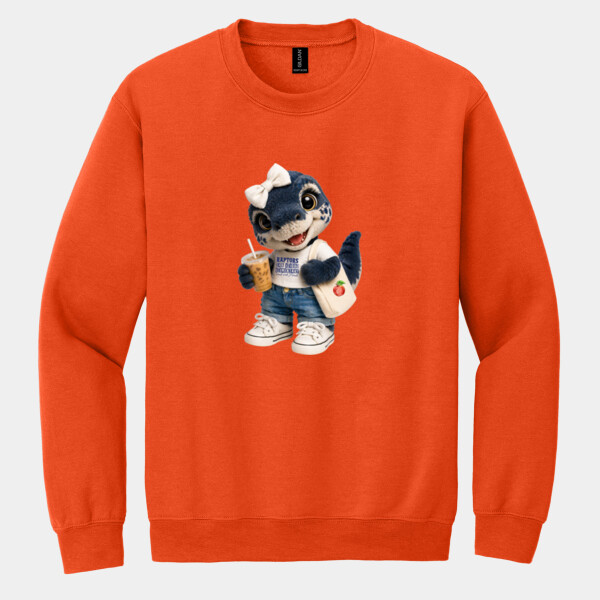 San Isidro Plush 05D-013 - Heavy Blend Crewneck Sweatshirt Thumbnail