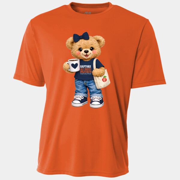 Bear Raptor 05D-011 - Youth Cooling Performance Short Sleeve Tee Thumbnail