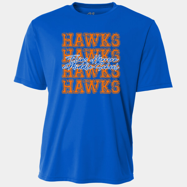 Hawks Elias Herrera 06A-507 - Adult Cooling Performance Short Sleeve Tee Thumbnail