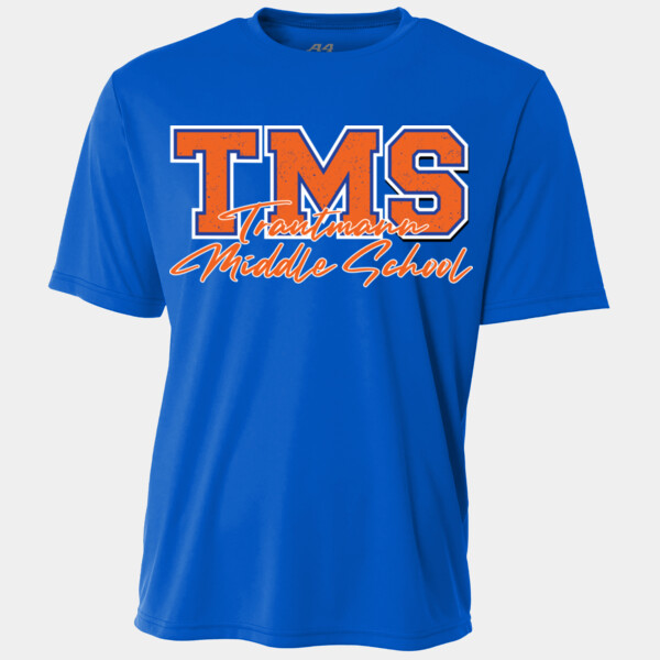 TMS 07A-300 - Youth Cooling Performance Short Sleeve Tee Thumbnail