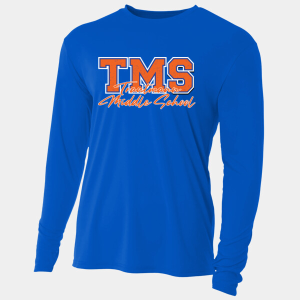 TMS 07A-300 - Adult Cooling Performance Long Sleeve Tee Thumbnail