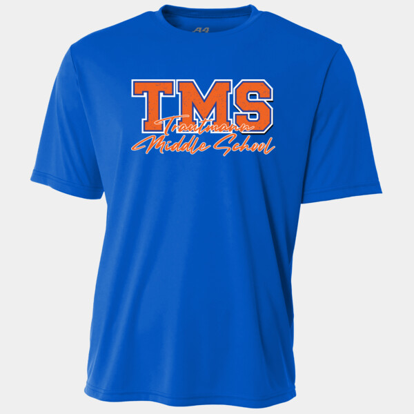 TMS 07A-300 - Adult Cooling Performance Short Sleeve Tee Thumbnail