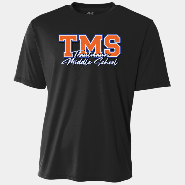 TMS 07A-301 - Adult Cooling Performance Short Sleeve Tee Thumbnail