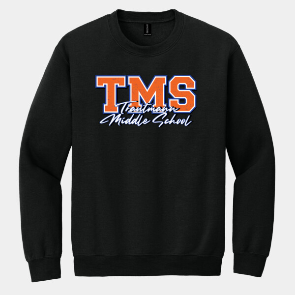 TMS 07A-301 - Heavy Blend Crewneck Sweatshirt Thumbnail