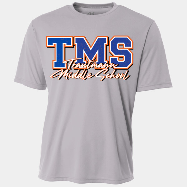 TMS 07A-302 - Youth Cooling Performance Short Sleeve Tee Thumbnail