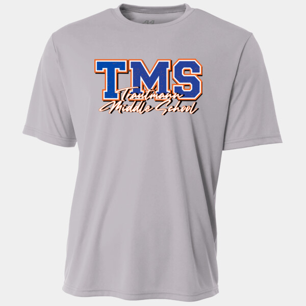 TMS 07A-302 - Adult Cooling Performance Short Sleeve Tee Thumbnail