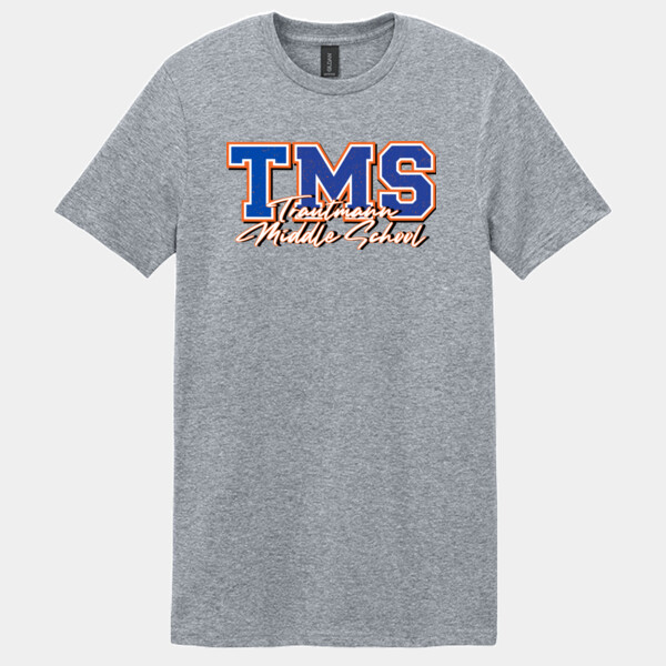 TMS 07A-302 - Adult Softstyle ® T Shirt Thumbnail