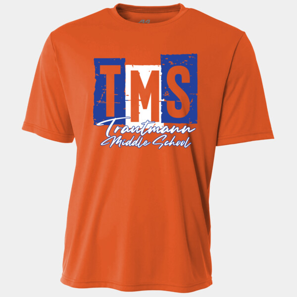 TMS 07A-305 - Adult Cooling Performance Short Sleeve Tee Thumbnail
