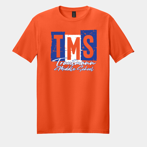 TMS 07A-305 - Adult Softstyle ® T Shirt Thumbnail