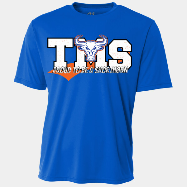 TMS 07A-308 - Youth Cooling Performance Short Sleeve Tee Thumbnail