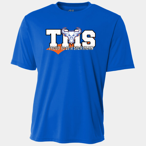 TMS 07A-308 - Adult Cooling Performance Short Sleeve Tee Thumbnail