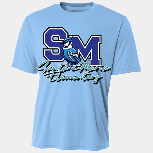 SM Elementary 03-700 - Youth Cooling Performance Short Sleeve Tee Thumbnail