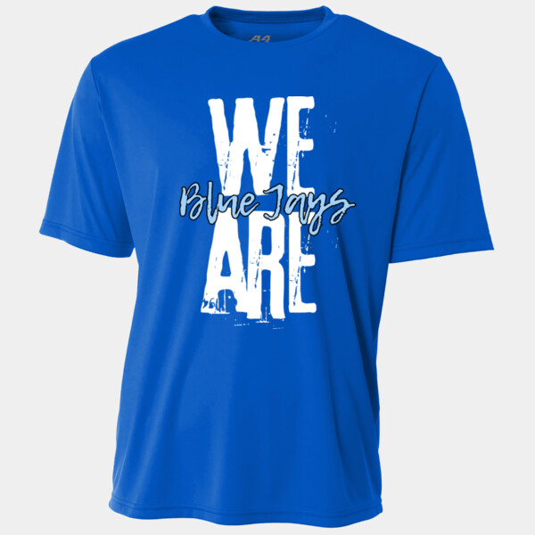 We Are Blue Jays 03-708 - Youth Cooling Performance Short Sleeve Tee Thumbnail