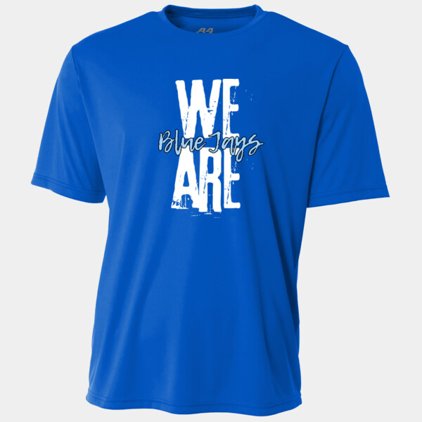 We Are Blue Jays 03-708 - Adult Cooling Performance Short Sleeve Tee Thumbnail