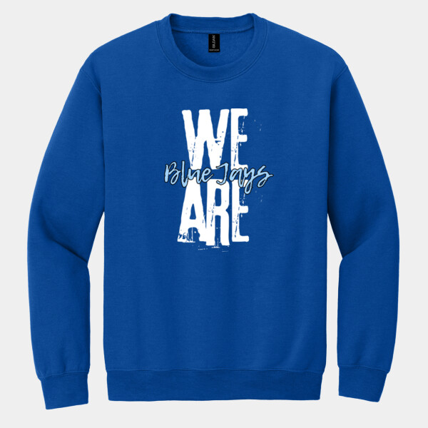 We Are Blue Jays 03-708 - Heavy Blend Crewneck Sweatshirt Thumbnail