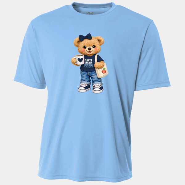 Santa Maria Bear 03-710 - Adult Cooling Performance Short Sleeve Tee Thumbnail