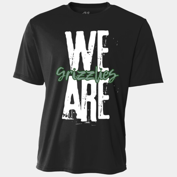 We Are Grizzlies 07-503 - Youth Cooling Performance Short Sleeve Tee Thumbnail