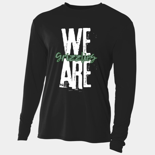 We Are Grizzlies 07-503 - Adult Cooling Performance Long Sleeve Tee Thumbnail