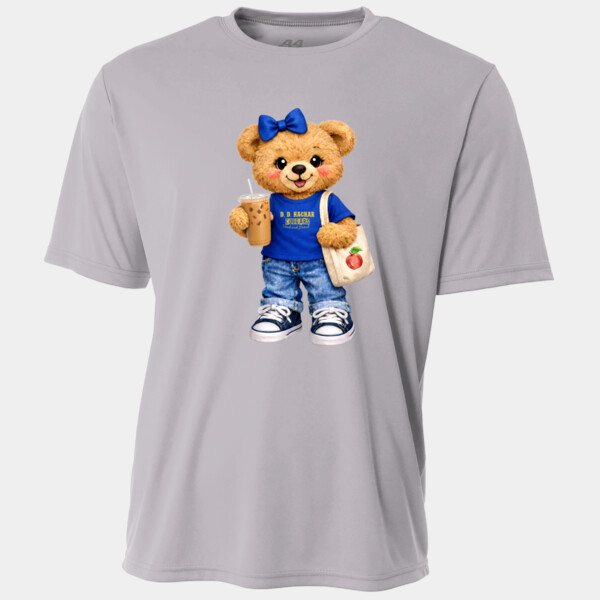 Bear D.D. Hachar 02-407 - Adult Cooling Performance Short Sleeve Tee Thumbnail