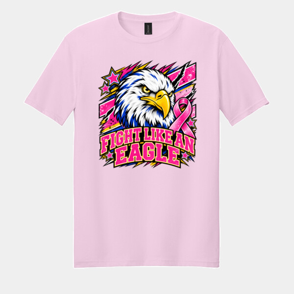 Fight Like an Eagle 70-112 Thumbnail