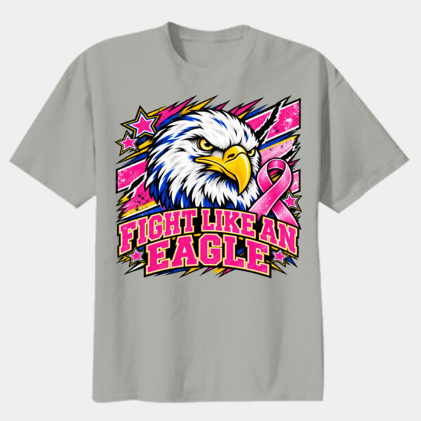 Fight Like an Eagle 70-112 Thumbnail