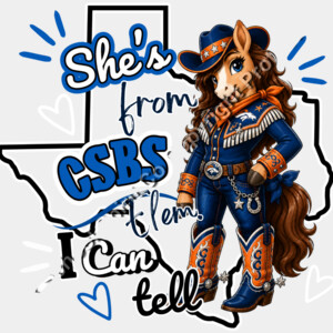 She's From CSBS-05A-105 Thumbnail