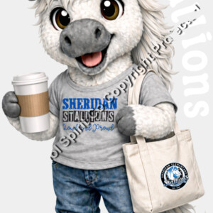 Sheridan Stallions-07A-002 Thumbnail