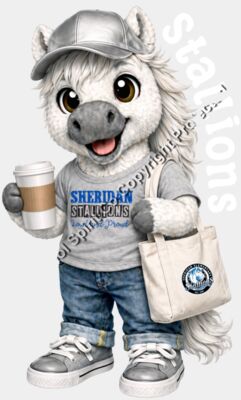 Sheridan Stallions-07A-002