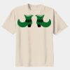 Youth Heavy Cotton 100% Cotton T Shirt Thumbnail