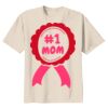 Youth Heavy Cotton 100% Cotton T Shirt Thumbnail