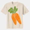 Youth Heavy Cotton 100% Cotton T Shirt Thumbnail