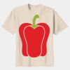 Youth Heavy Cotton 100% Cotton T Shirt Thumbnail