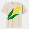 Youth Heavy Cotton 100% Cotton T Shirt Thumbnail