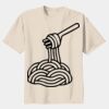 Youth Heavy Cotton 100% Cotton T Shirt Thumbnail