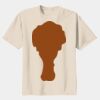 Youth Heavy Cotton 100% Cotton T Shirt Thumbnail