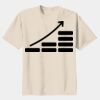 Youth Heavy Cotton 100% Cotton T Shirt Thumbnail