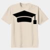 Youth Heavy Cotton 100% Cotton T Shirt Thumbnail