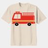 Youth Heavy Cotton 100% Cotton T Shirt Thumbnail